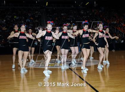 Thumbnail 1 in Gilbert Christian vs. Arcadia (AIA D2 Final) photogallery.