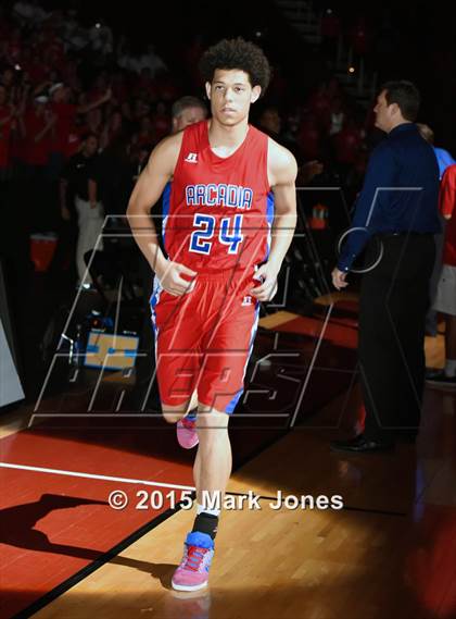 Thumbnail 1 in Gilbert Christian vs. Arcadia (AIA D2 Final) photogallery.