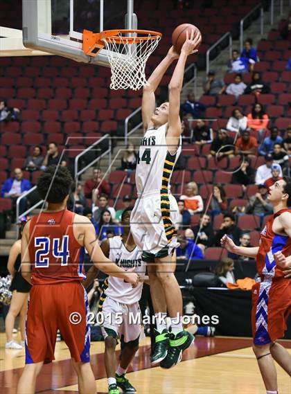 Thumbnail 2 in Gilbert Christian vs. Arcadia (AIA D2 Final) photogallery.