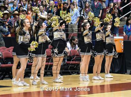 Thumbnail 3 in Gilbert Christian vs. Arcadia (AIA D2 Final) photogallery.