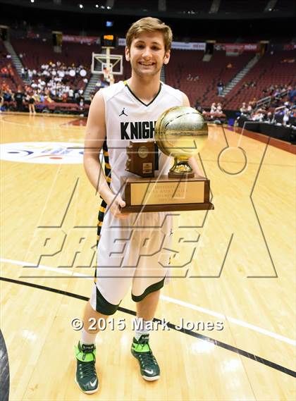 Thumbnail 1 in Gilbert Christian vs. Arcadia (AIA D2 Final) photogallery.