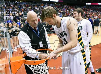 Thumbnail 3 in Gilbert Christian vs. Arcadia (AIA D2 Final) photogallery.