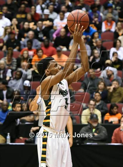 Thumbnail 2 in Gilbert Christian vs. Arcadia (AIA D2 Final) photogallery.