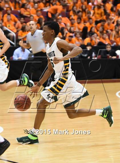 Thumbnail 1 in Gilbert Christian vs. Arcadia (AIA D2 Final) photogallery.