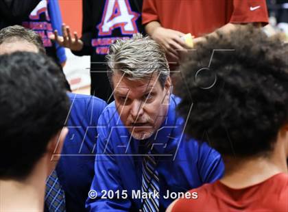 Thumbnail 2 in Gilbert Christian vs. Arcadia (AIA D2 Final) photogallery.