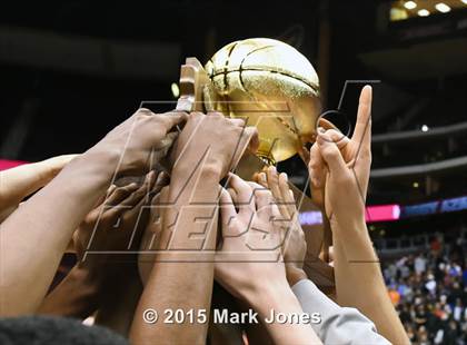 Thumbnail 1 in Gilbert Christian vs. Arcadia (AIA D2 Final) photogallery.