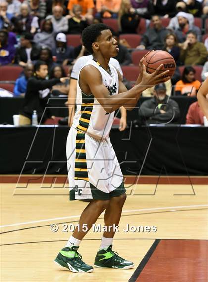 Thumbnail 1 in Gilbert Christian vs. Arcadia (AIA D2 Final) photogallery.