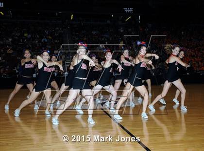 Thumbnail 2 in Gilbert Christian vs. Arcadia (AIA D2 Final) photogallery.
