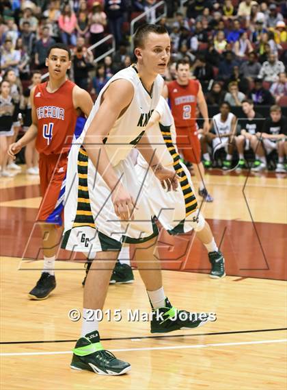 Thumbnail 3 in Gilbert Christian vs. Arcadia (AIA D2 Final) photogallery.