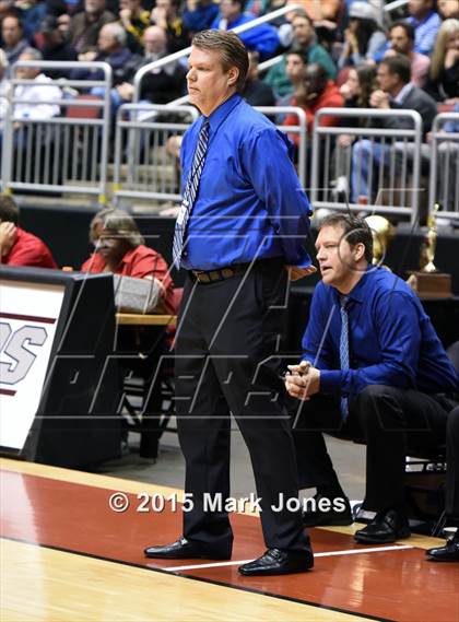 Thumbnail 2 in Gilbert Christian vs. Arcadia (AIA D2 Final) photogallery.