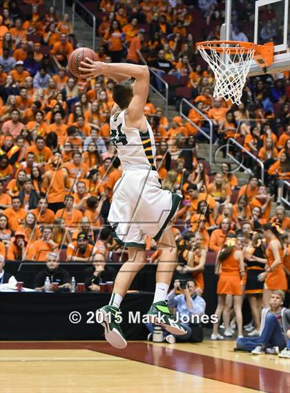 Thumbnail 1 in Gilbert Christian vs. Arcadia (AIA D2 Final) photogallery.