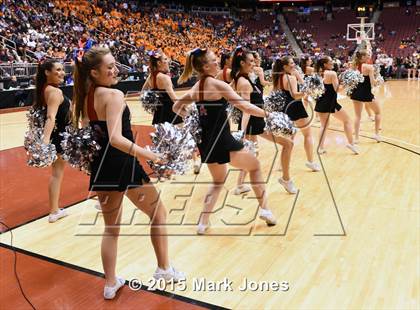 Thumbnail 3 in Gilbert Christian vs. Arcadia (AIA D2 Final) photogallery.