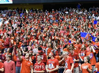 Thumbnail 1 in Gilbert Christian vs. Arcadia (AIA D2 Final) photogallery.