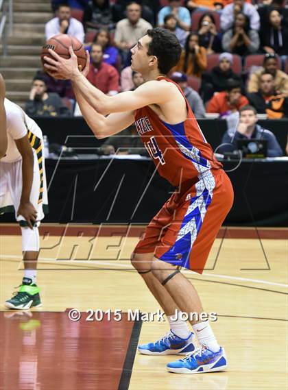 Thumbnail 2 in Gilbert Christian vs. Arcadia (AIA D2 Final) photogallery.