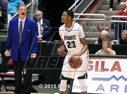 Thumbnail 1 in Gilbert Christian vs. Arcadia (AIA D2 Final) photogallery.
