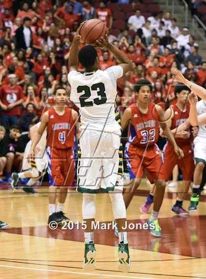 Thumbnail 2 in Gilbert Christian vs. Arcadia (AIA D2 Final) photogallery.