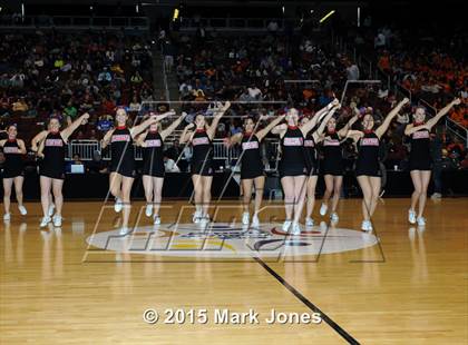 Thumbnail 2 in Gilbert Christian vs. Arcadia (AIA D2 Final) photogallery.