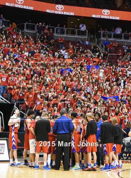 Thumbnail 1 in Gilbert Christian vs. Arcadia (AIA D2 Final) photogallery.