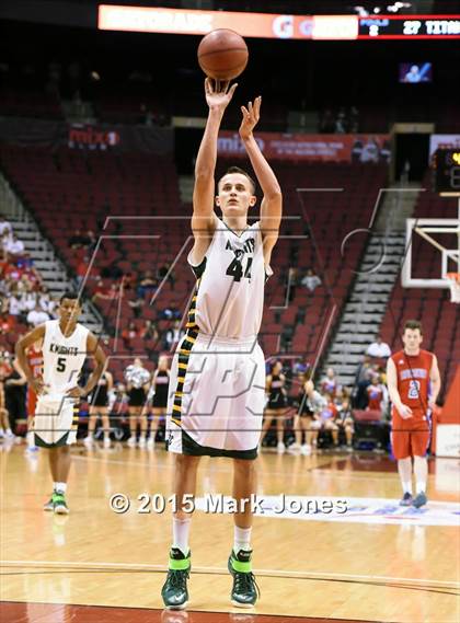 Thumbnail 1 in Gilbert Christian vs. Arcadia (AIA D2 Final) photogallery.