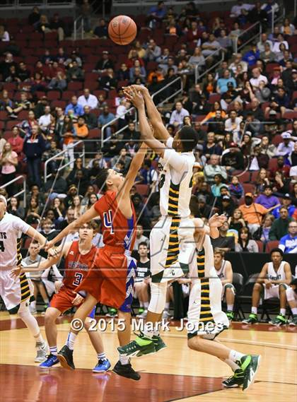 Thumbnail 1 in Gilbert Christian vs. Arcadia (AIA D2 Final) photogallery.