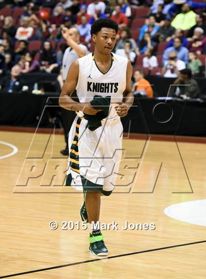 Thumbnail 2 in Gilbert Christian vs. Arcadia (AIA D2 Final) photogallery.