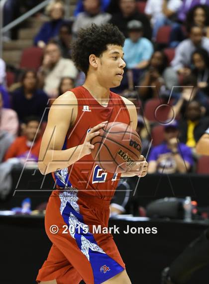 Thumbnail 3 in Gilbert Christian vs. Arcadia (AIA D2 Final) photogallery.