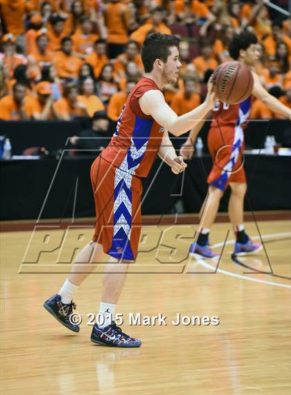 Thumbnail 2 in Gilbert Christian vs. Arcadia (AIA D2 Final) photogallery.