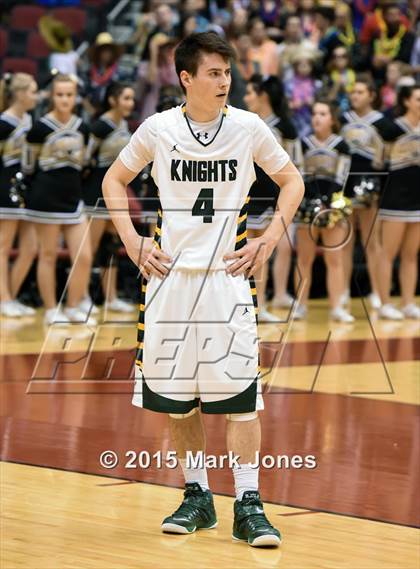 Thumbnail 1 in Gilbert Christian vs. Arcadia (AIA D2 Final) photogallery.