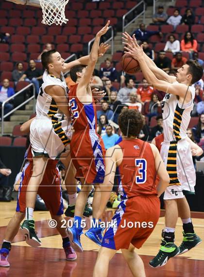 Thumbnail 1 in Gilbert Christian vs. Arcadia (AIA D2 Final) photogallery.