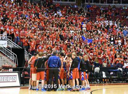 Thumbnail 2 in Gilbert Christian vs. Arcadia (AIA D2 Final) photogallery.