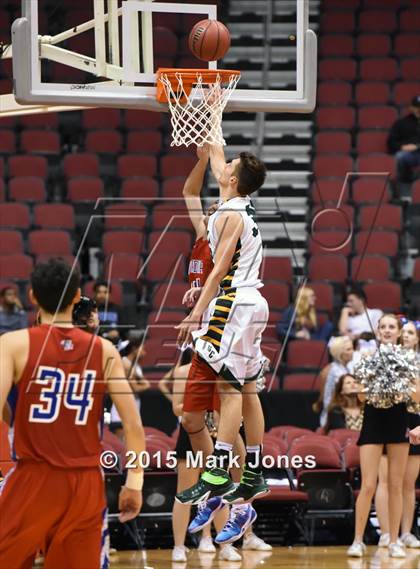 Thumbnail 1 in Gilbert Christian vs. Arcadia (AIA D2 Final) photogallery.