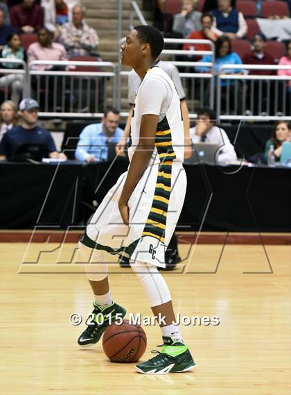 Thumbnail 1 in Gilbert Christian vs. Arcadia (AIA D2 Final) photogallery.