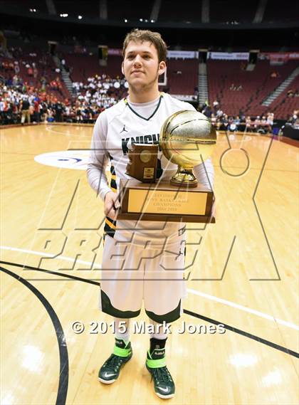 Thumbnail 3 in Gilbert Christian vs. Arcadia (AIA D2 Final) photogallery.