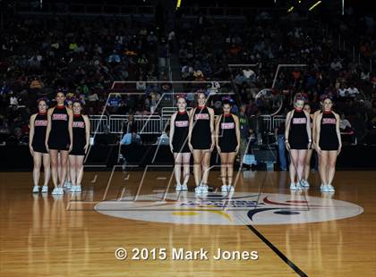 Thumbnail 3 in Gilbert Christian vs. Arcadia (AIA D2 Final) photogallery.
