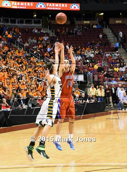 Thumbnail 2 in Gilbert Christian vs. Arcadia (AIA D2 Final) photogallery.