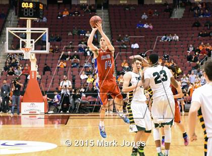 Thumbnail 2 in Gilbert Christian vs. Arcadia (AIA D2 Final) photogallery.