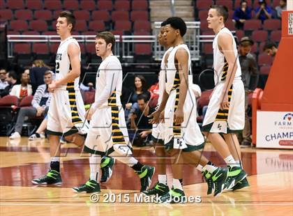 Thumbnail 3 in Gilbert Christian vs. Arcadia (AIA D2 Final) photogallery.