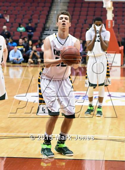 Thumbnail 2 in Gilbert Christian vs. Arcadia (AIA D2 Final) photogallery.
