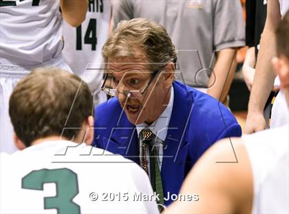 Thumbnail 2 in Gilbert Christian vs. Arcadia (AIA D2 Final) photogallery.