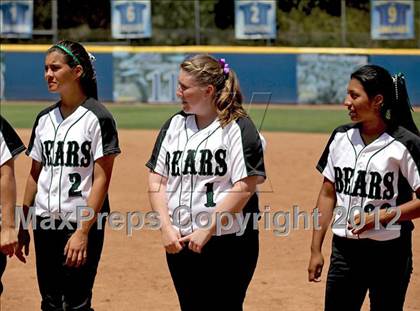 Thumbnail 1 in Port of Los Angeles vs. Harbor Teacher Prep (CIF LACS Small Schools Final) photogallery.