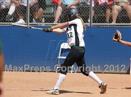 Thumbnail 3 in Port of Los Angeles vs. Harbor Teacher Prep (CIF LACS Small Schools Final) photogallery.