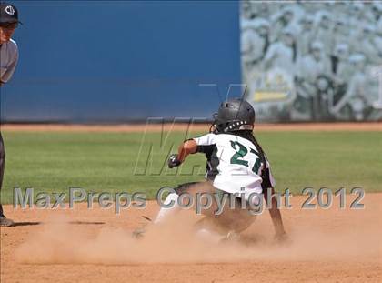 Thumbnail 2 in Port of Los Angeles vs. Harbor Teacher Prep (CIF LACS Small Schools Final) photogallery.