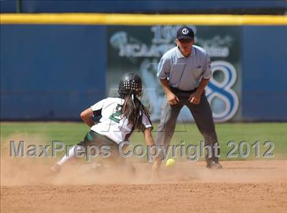 Thumbnail 1 in Port of Los Angeles vs. Harbor Teacher Prep (CIF LACS Small Schools Final) photogallery.
