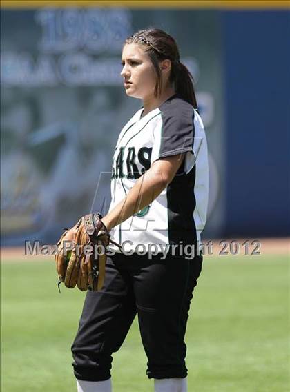 Thumbnail 3 in Port of Los Angeles vs. Harbor Teacher Prep (CIF LACS Small Schools Final) photogallery.