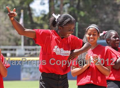 Thumbnail 3 in Port of Los Angeles vs. Harbor Teacher Prep (CIF LACS Small Schools Final) photogallery.