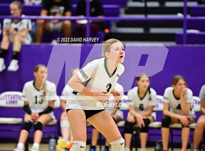 Thumbnail 2 in George Washington vs Littleton  photogallery.