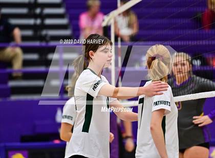Thumbnail 1 in George Washington vs Littleton  photogallery.
