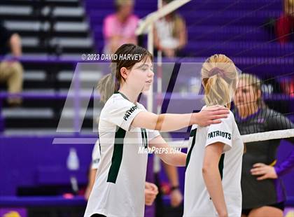 Thumbnail 2 in George Washington vs Littleton  photogallery.