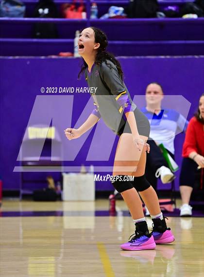 Thumbnail 2 in George Washington vs Littleton  photogallery.