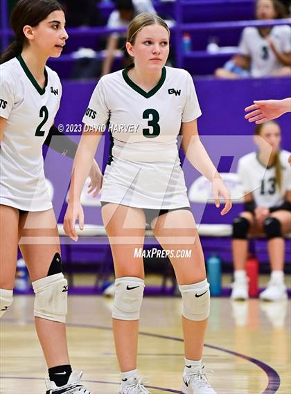 Thumbnail 2 in George Washington vs Littleton  photogallery.